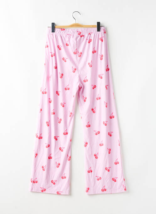 Pijama roz SKINNYDIP LONDON femeie