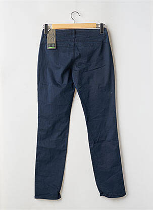 Pantalon chino talie joasă talie joasă albastru STREET ONE femeie