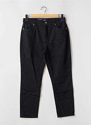 Blugi cu croială dreaptă negru VERO MODA femeie