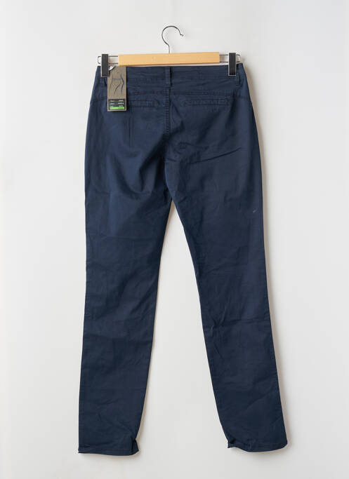 Pantalon chino albastru STREET ONE femeie