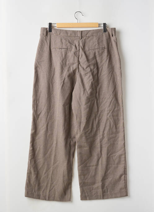 Pantalon 7/8 bej VERO MODA femeie