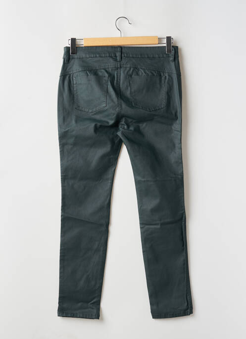 Pantalon slim verde STREET ONE femeie