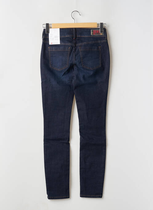 Blugi cu croială slim albastru STREET ONE femeie