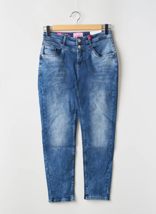 Blugi croială Mom albastru STREET ONE femeie