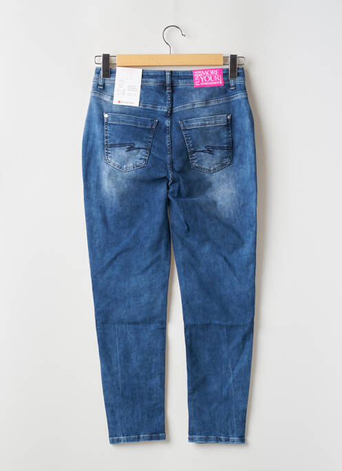 Blugi croială Mom albastru STREET ONE femeie