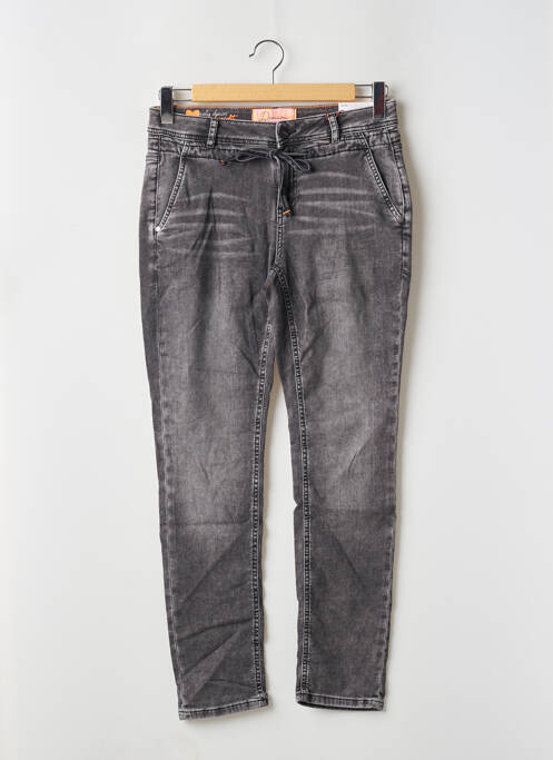 Blugi cu croială slim gri STREET ONE femeie