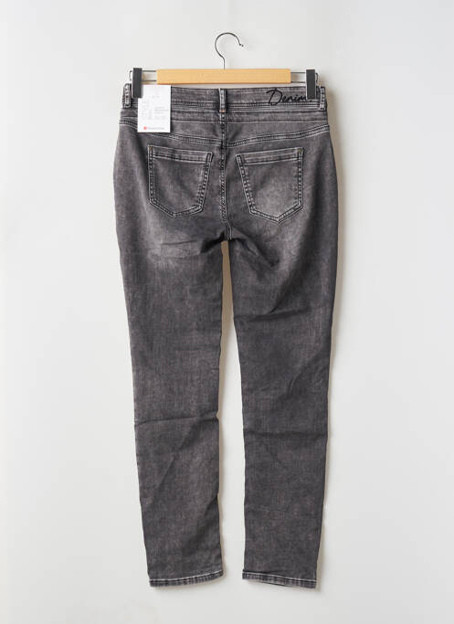 Blugi cu croială slim gri STREET ONE femeie