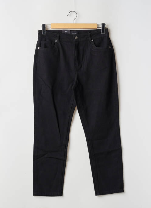 Blugi cu croială dreaptă negru VERO MODA femeie