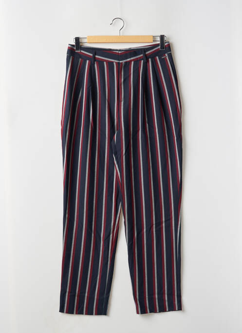 Pantalon chino albastru PEPE JEANS femeie