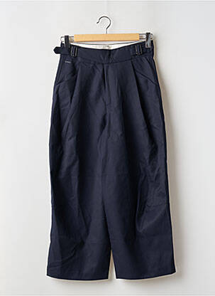 Pantalon larg albastru G STAR femeie