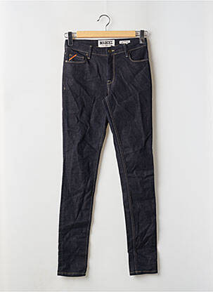 Blugi skinny albastru LE FABULEUX MARCEL DE BRUXELLES femeie