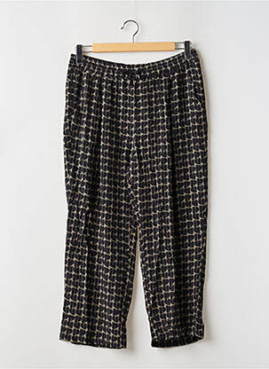 Pantalon drept negru OPUS femeie