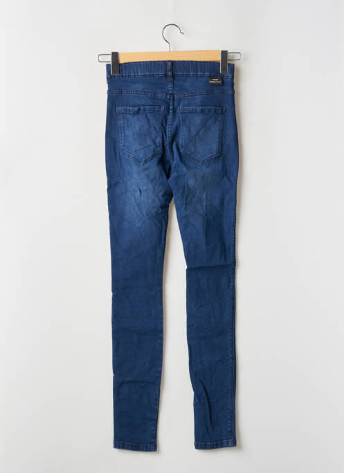 Blugi skinny albastru DRDENIM femeie