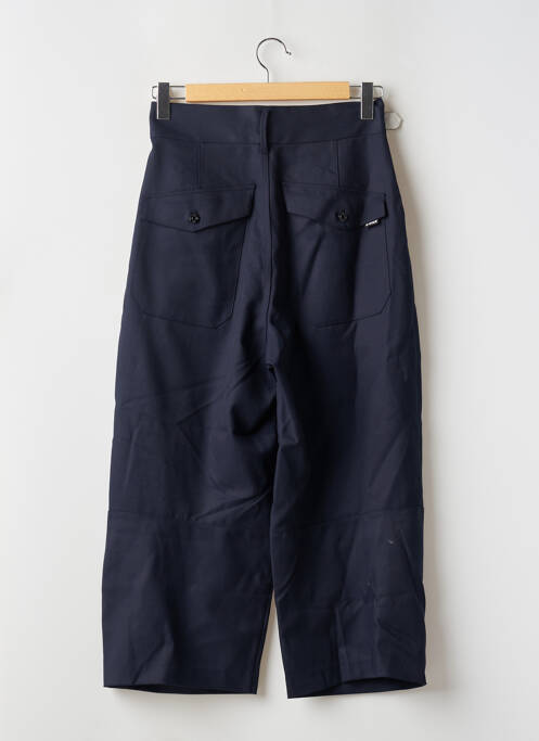 Pantalon larg albastru G STAR femeie