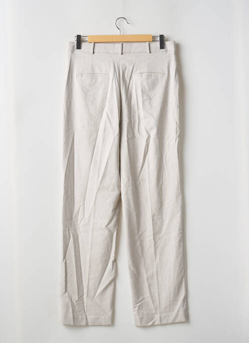 Pantalon drept bej MNG femeie