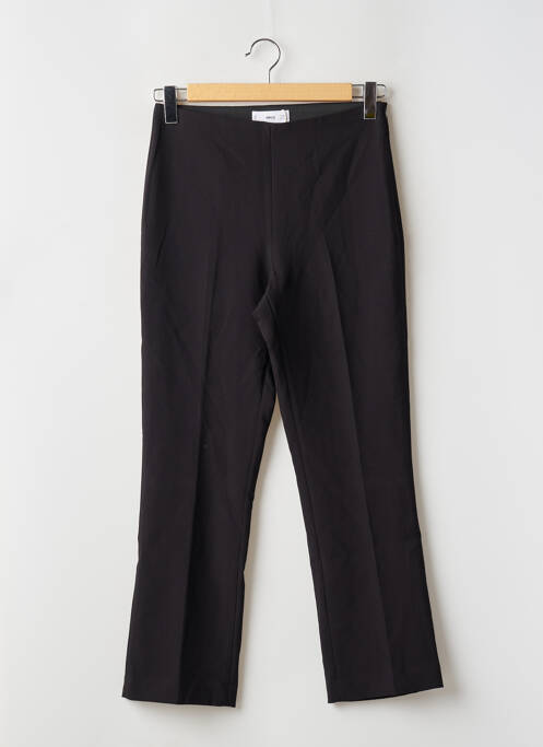 Pantalon drept negru MNG femeie