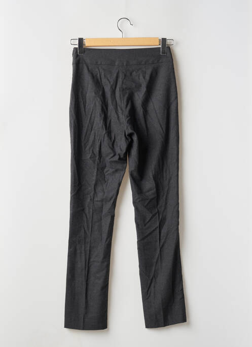 Pantalon slim gri MORGAN femeie