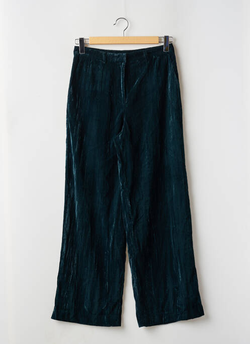 Pantalon larg verde ONLY femeie