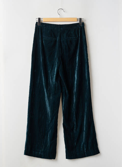 Pantalon larg verde ONLY femeie