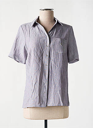 Cămașă gri GUY DUBOUIS femeie