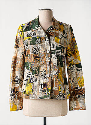 Jachete casual maro MERI & ESCA femeie