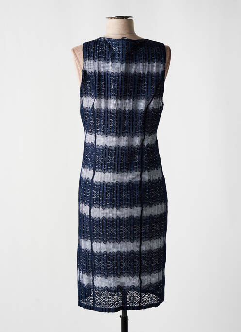 Rochie midi albastru GREGORY PAT femeie