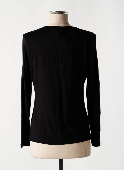 Tricou negru GUY DUBOUIS femeie