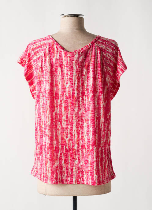 Tricou roz ÉTYMOLOGIE femeie