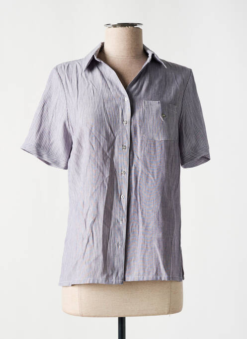 Cămașă gri GUY DUBOUIS femeie