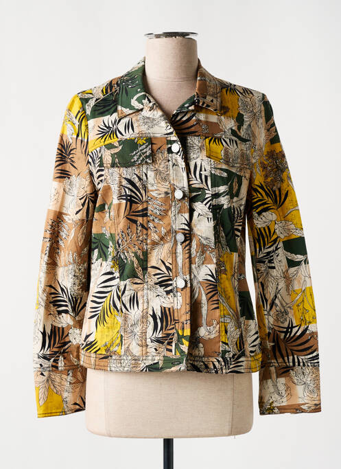 Jachete casual maro MERI & ESCA femeie