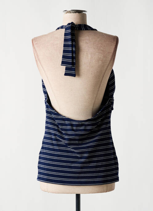 Top de baie albastru CÔTÉ PLAGE BY CBK femeie