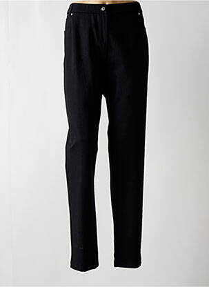 Pantalon slim negru GUY DUBOUIS bărbat