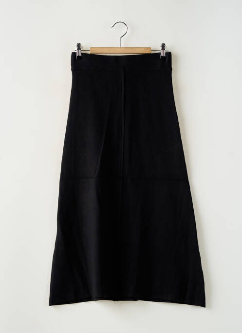 Fustă midi negru WNT COLLECTION femeie