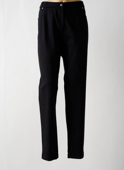Pantalon slim negru GUY DUBOUIS bărbat