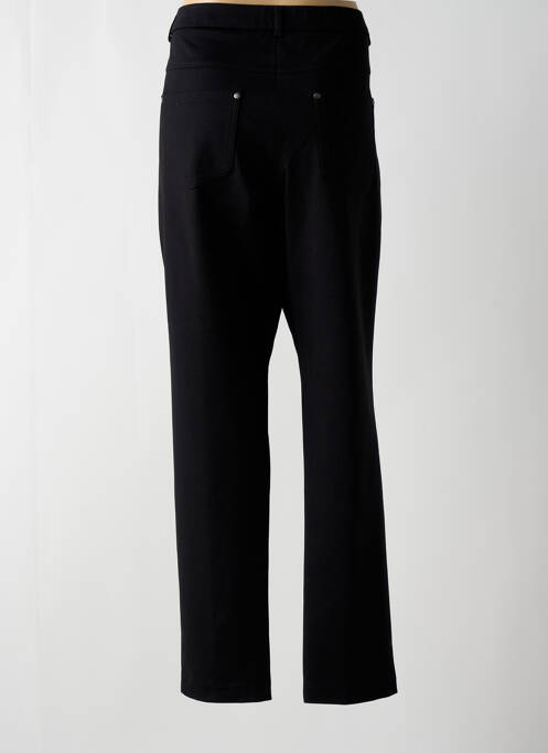 Pantalon slim negru GUY DUBOUIS bărbat