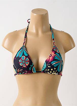 Sutien de costum de baie negru COLLINE femeie