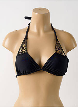 Sutien de costum de baie negru CBK femeie