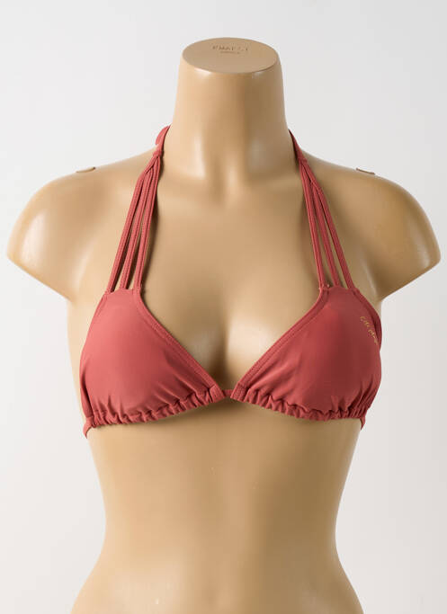 Sutien de costum de baie maro CBK femeie