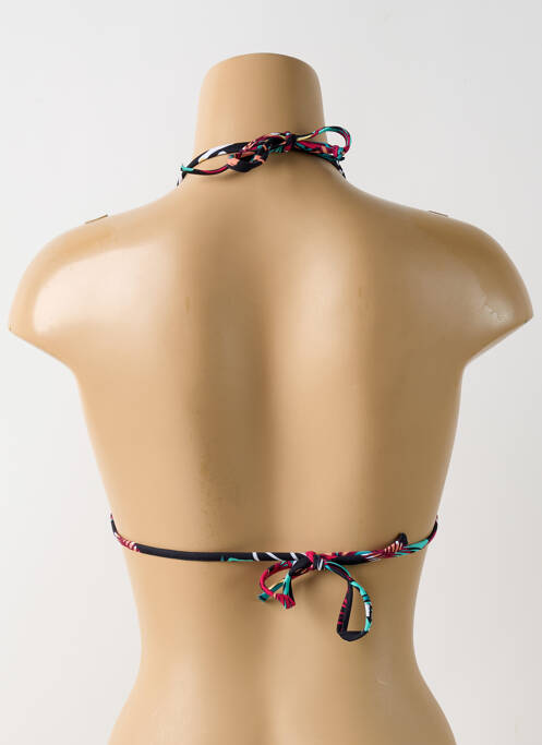 Sutien de costum de baie negru COLLINE femeie