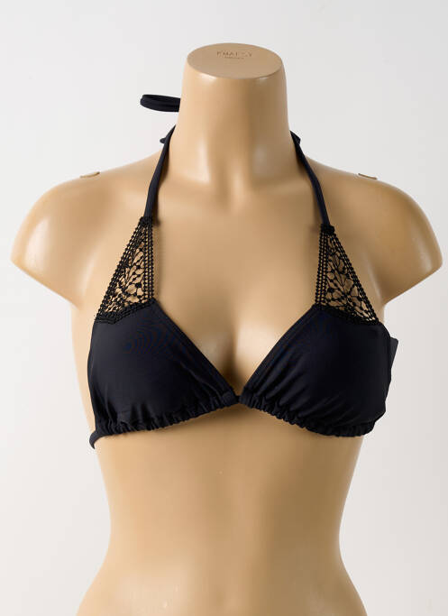 Sutien de costum de baie negru CBK femeie