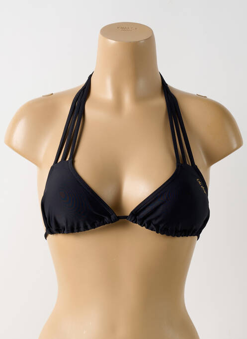 Sutien de costum de baie negru CBK femeie