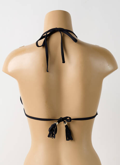 Sutien de costum de baie negru CBK femeie