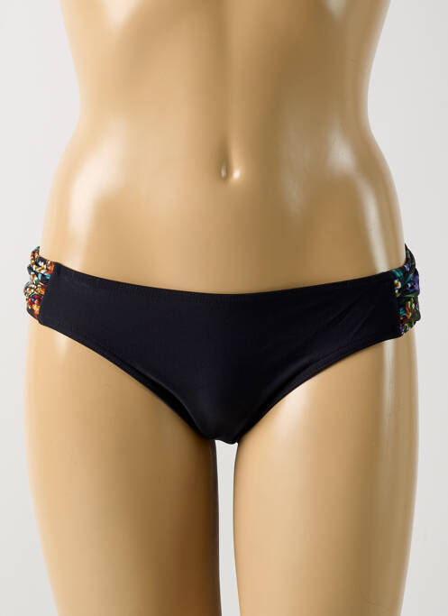 Chiloți de baie negru CBK femeie