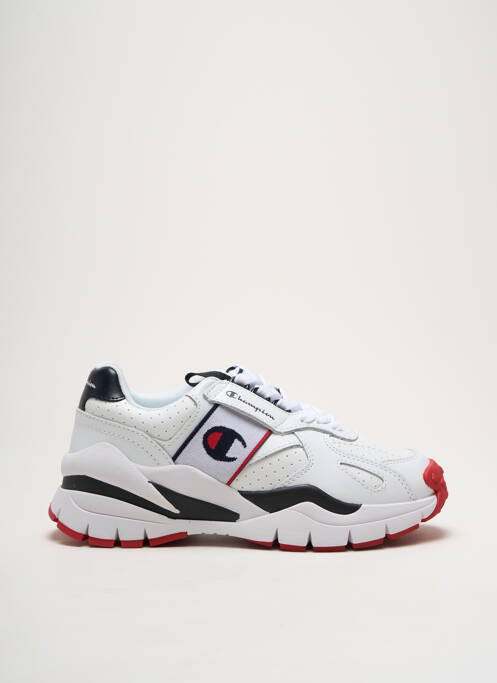 Adidași alb CHAMPION femeie