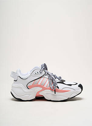 Adidași alb ADIDAS femeie