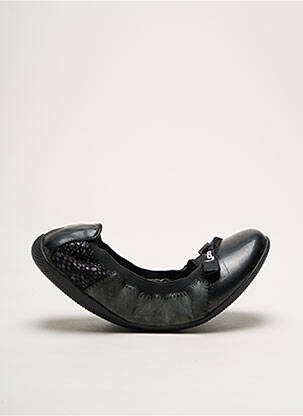 Balerine negru LPB fată