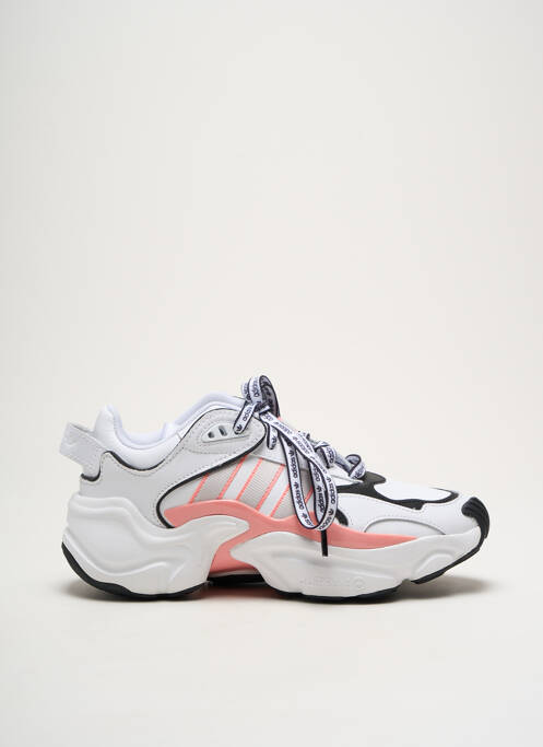 Adidași alb ADIDAS femeie