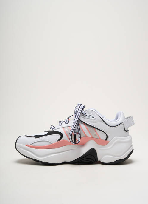 Adidași alb ADIDAS femeie