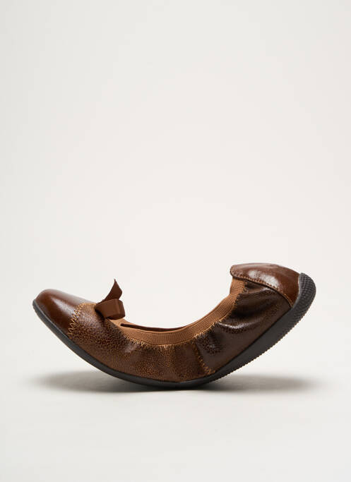 Balerine maro LPB fată