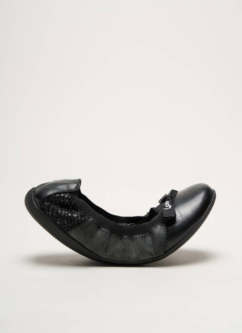 Balerine negru LPB fată